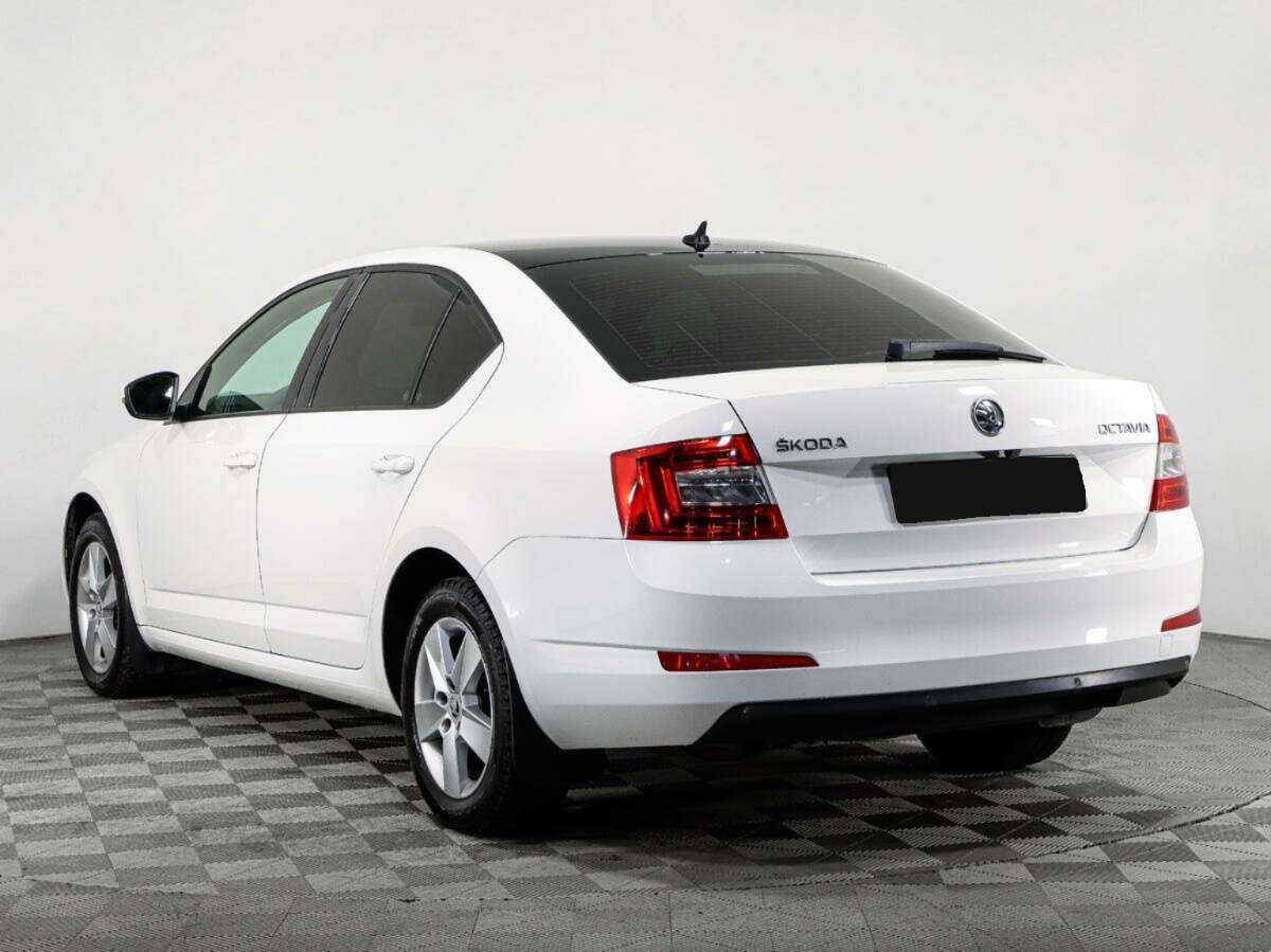 Купить Skoda Octavia, 2013, 139 442 км, фото №7