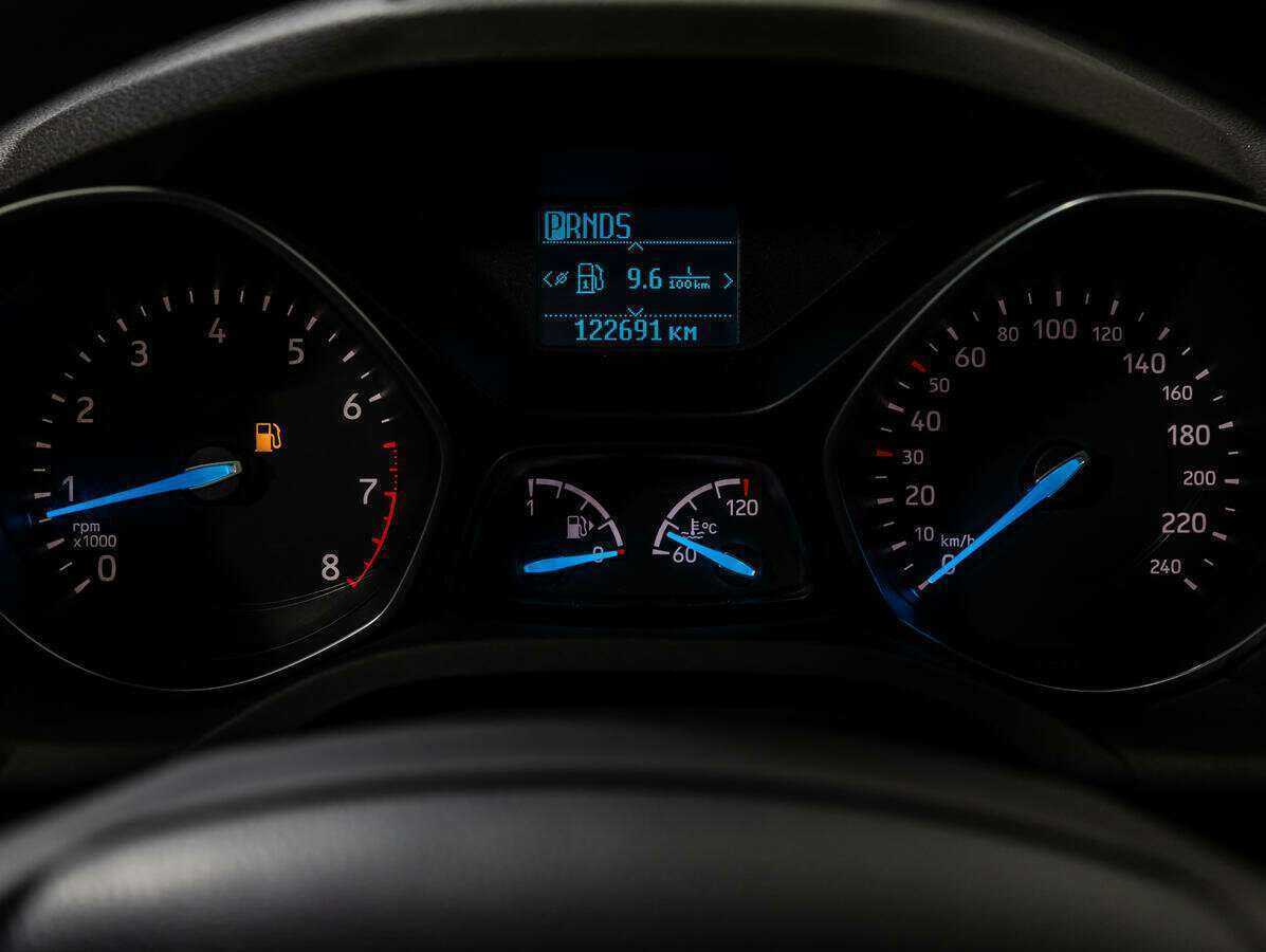 Купить Ford Kuga, 2018, 122 370 км, фото №10