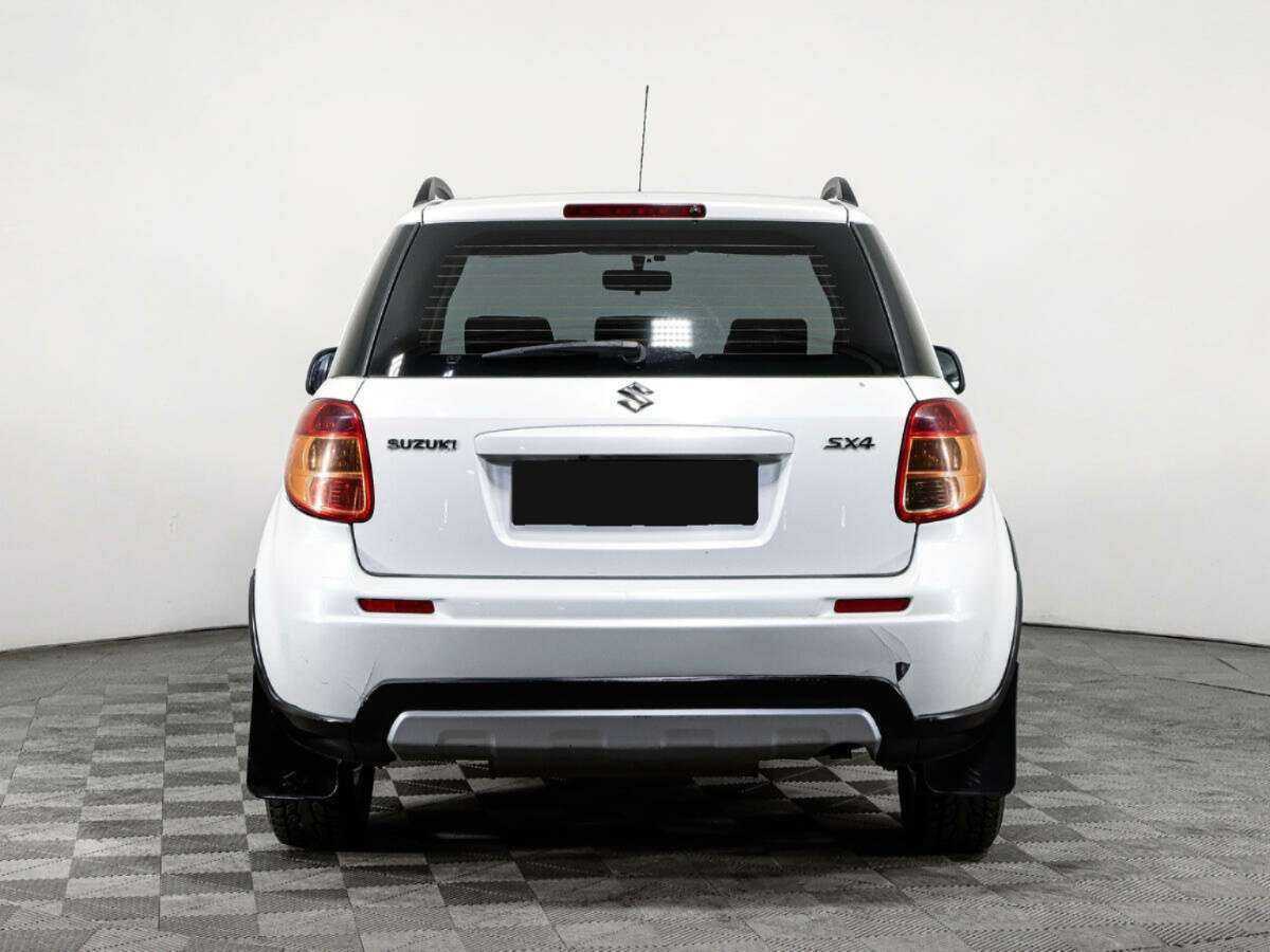 Купить Suzuki SX4, 2013, 152 986 км, фото №6
