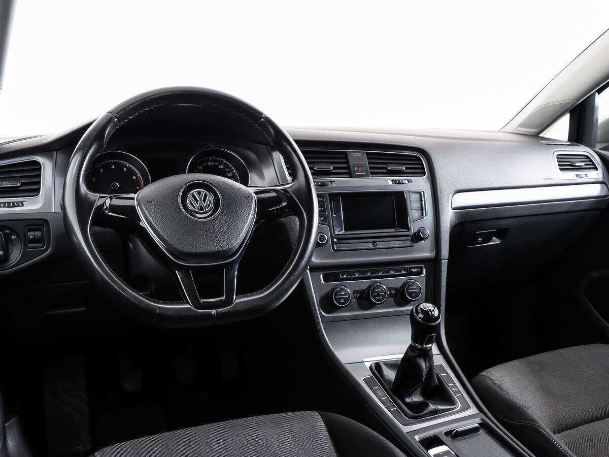 Купить Volkswagen Golf, 2013, 180 906 км, фото №9
