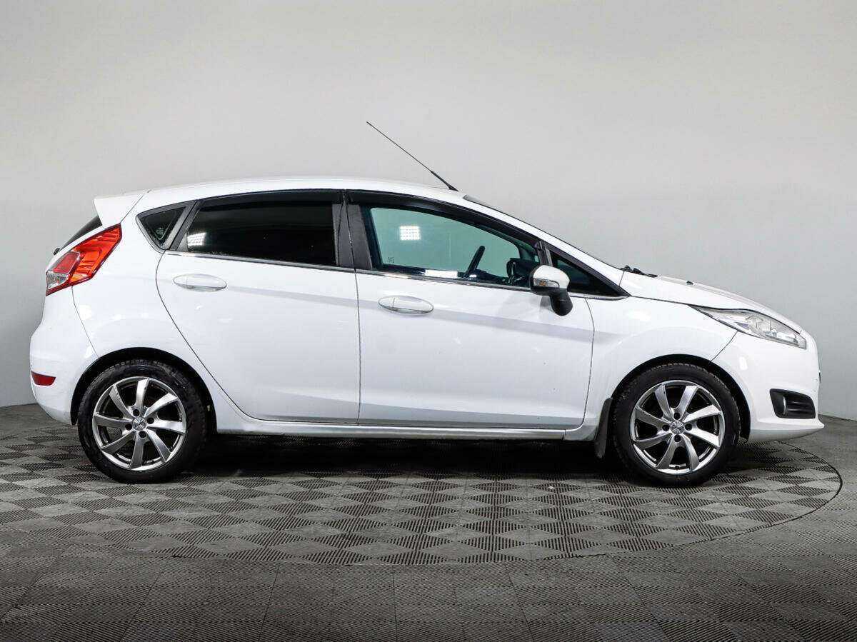 Купить Ford Fiesta, 2015, 149 000 км, фото №4