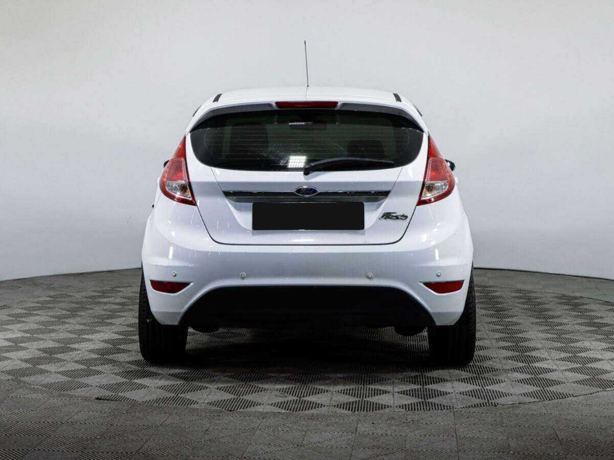 Купить Ford Fiesta, 2015, 149 000 км, фото №6