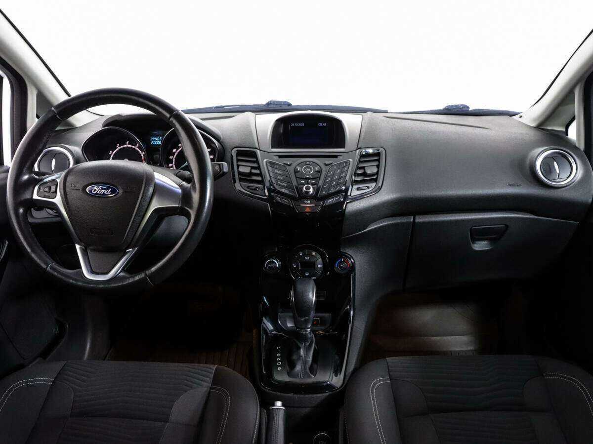Купить Ford Fiesta, 2015, 149 000 км, фото №10