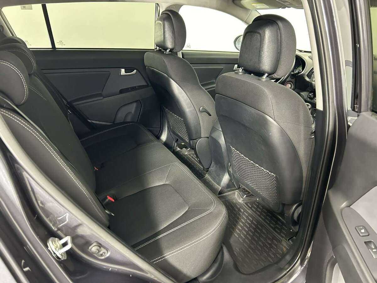 Купить Kia Sportage, 2013, 137 585 км, фото №16