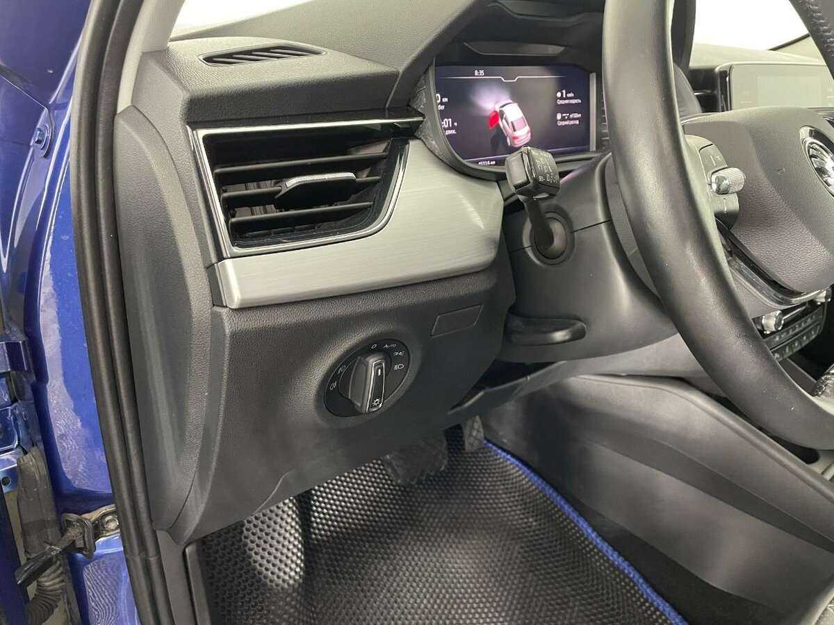 Купить Skoda Rapid, 2021, 53 269 км, фото №9