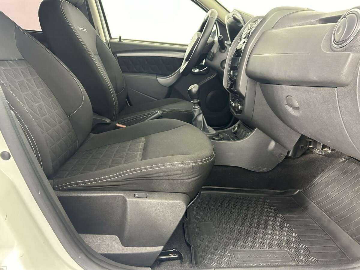 Купить Renault Duster, 2017, 135 697 км, фото №14