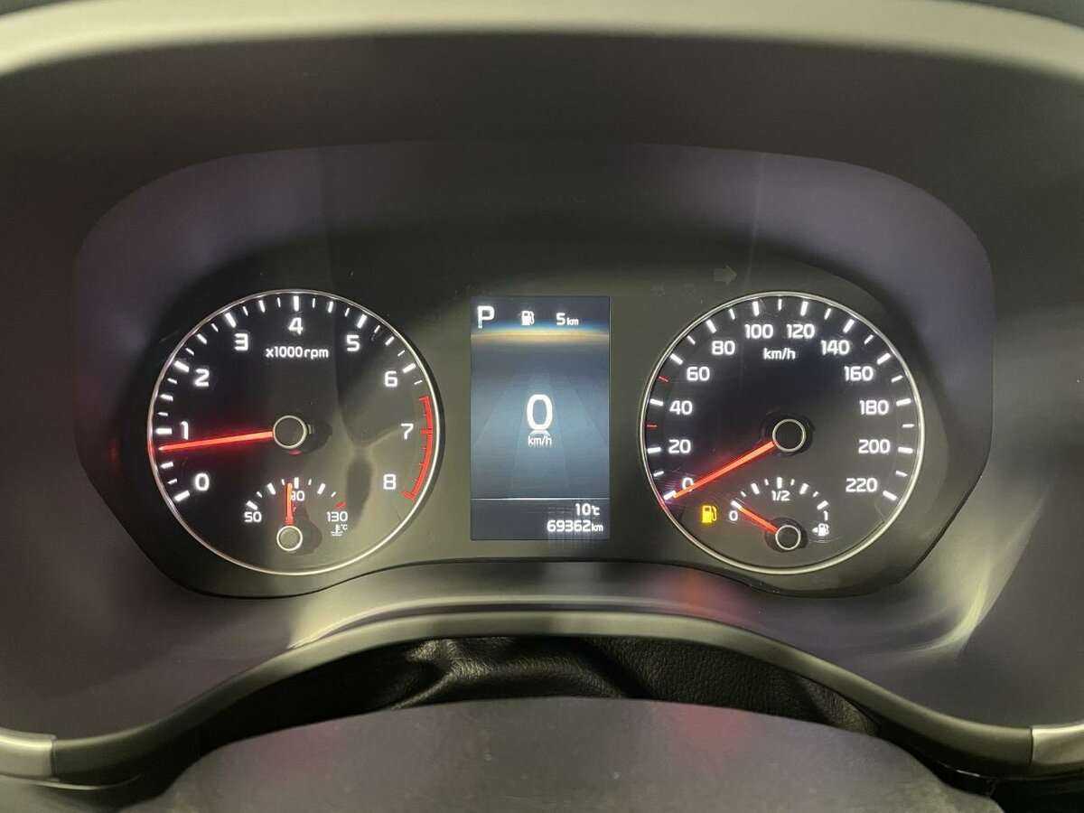 Купить Kia Rio X, 2021, 69 362 км, фото №11