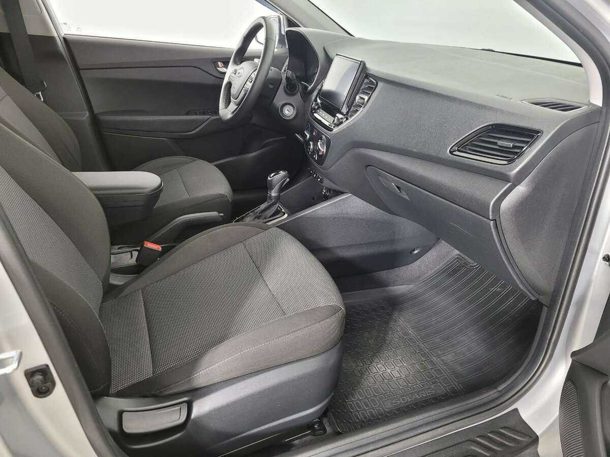 Купить Hyundai Solaris, 2021, 62 517 км, фото №14
