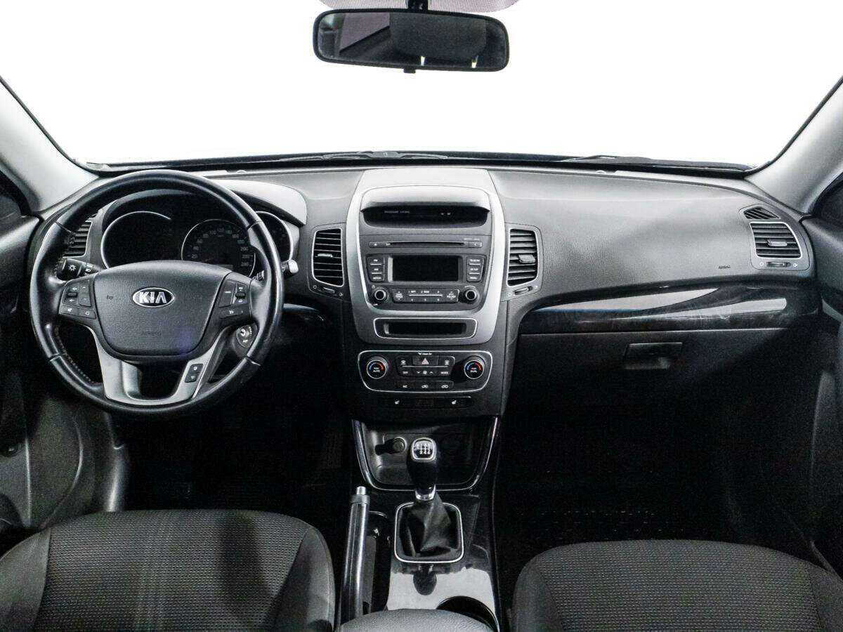 Купить Kia Sorento, 2015, 102 208 км, фото №13