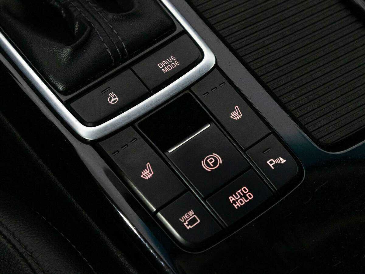 Купить Kia Optima, 2019, 176 135 км, фото №19