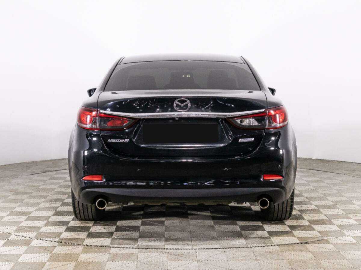 Купить Mazda 6, 2015, 151 955 км, фото №6
