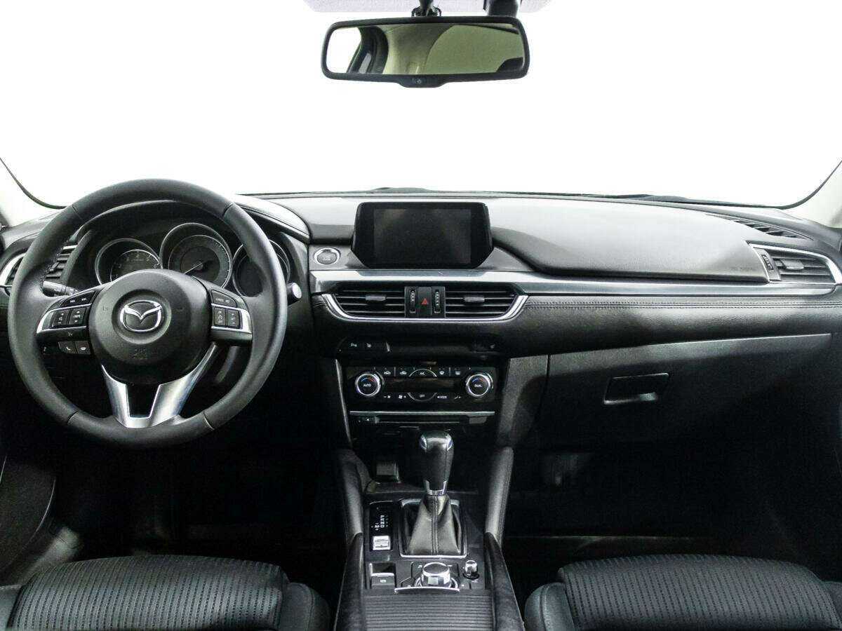 Купить Mazda 6, 2015, 151 955 км, фото №13