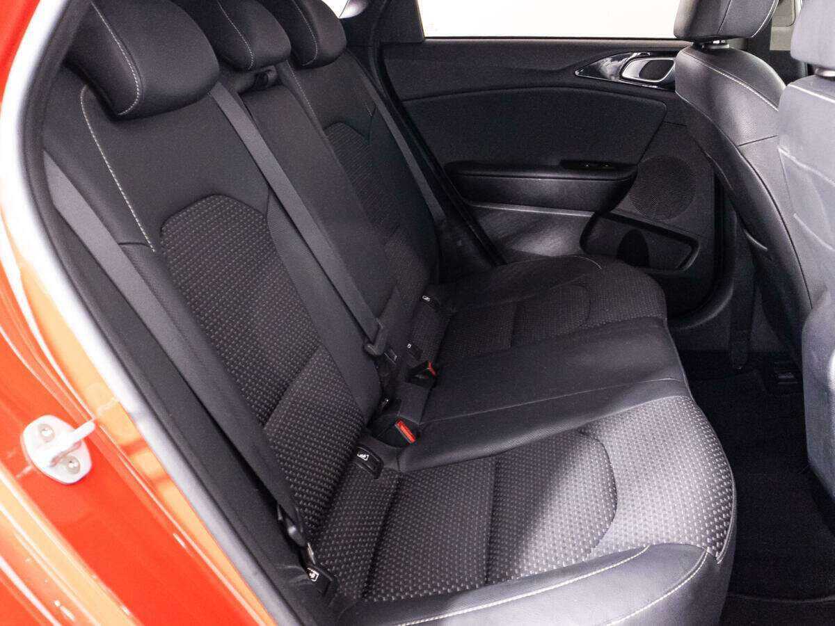 Купить Kia Ceed, 2019, 70 343 км, фото №24