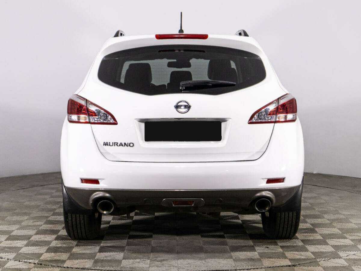Купить Nissan Murano, 2013, 156 027 км, фото №6