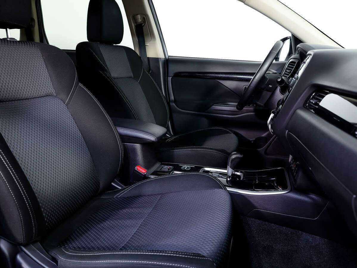 Купить Mitsubishi Outlander, 2018, 94 398 км, фото №12
