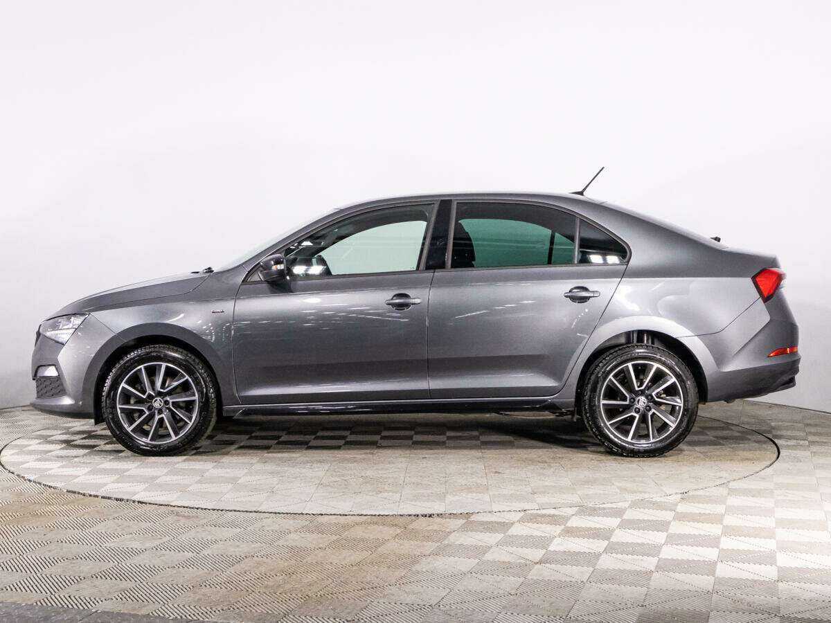 Купить Skoda Rapid, 2021, 44 100 км, фото №8
