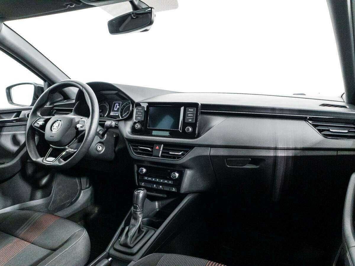 Купить Skoda Rapid, 2021, 44 100 км, фото №9
