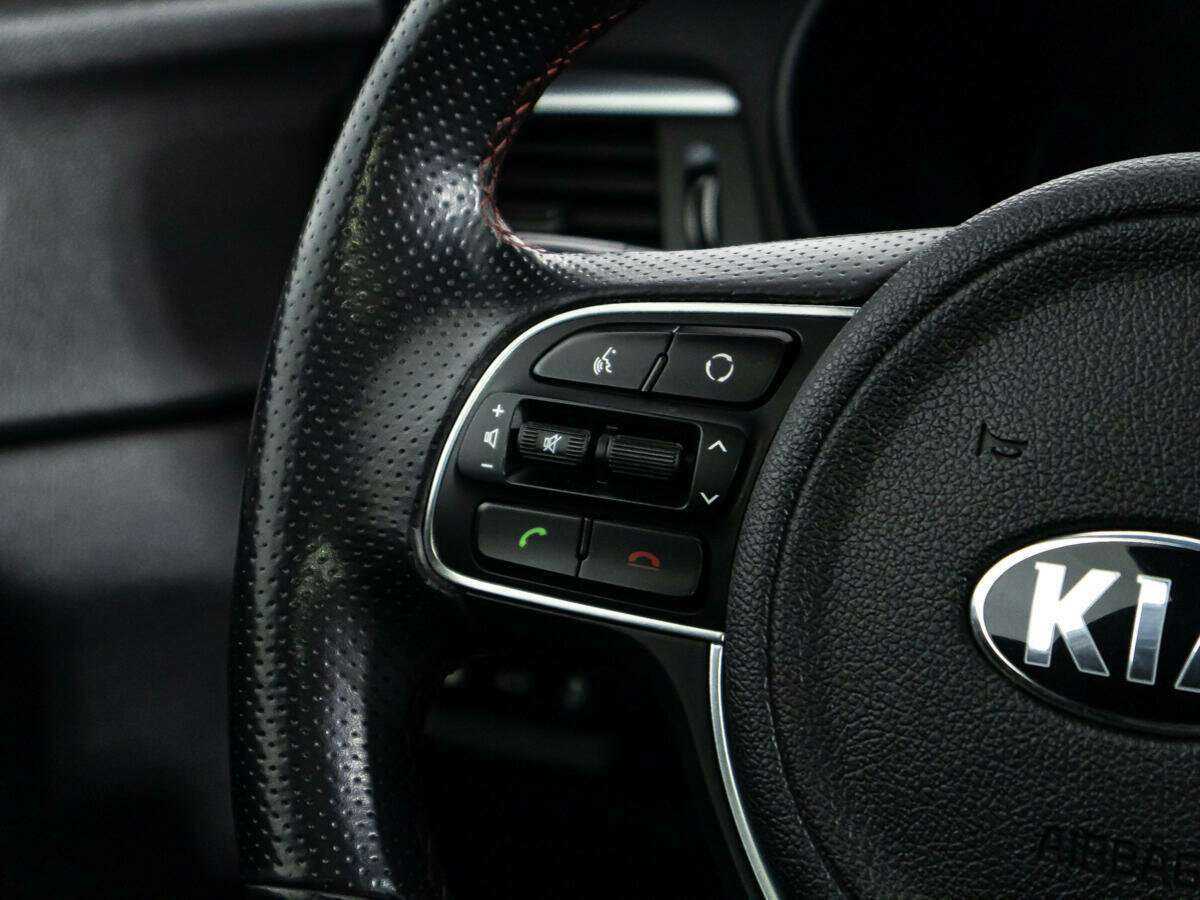 Купить Kia Optima, 2017, 99 581 км, фото №24