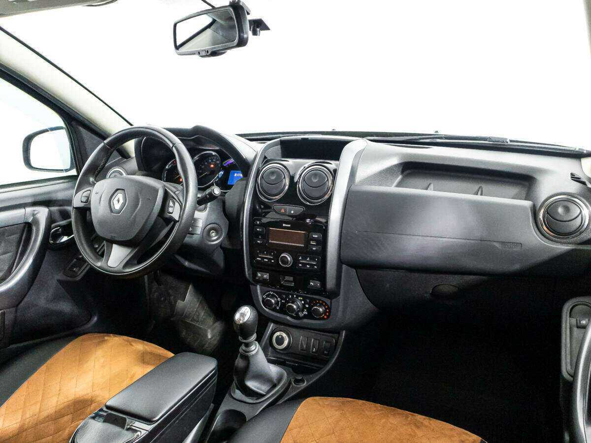 Купить Renault Duster, 2017, 81 638 км, фото №9
