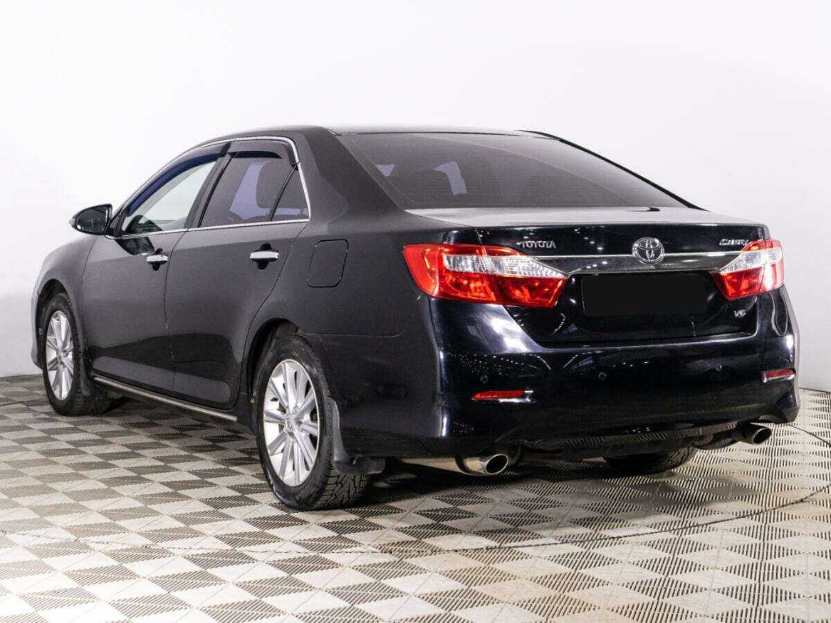 Купить Toyota Camry, 2013, 252 001 км, фото №7