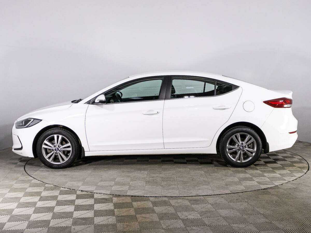 Купить Hyundai Elantra, 2016, 115 307 км, фото №8