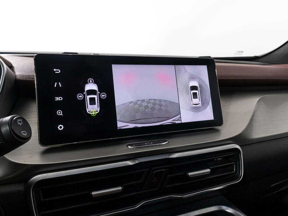 Купить Geely Coolray, 2021, 59 842 км, фото №19