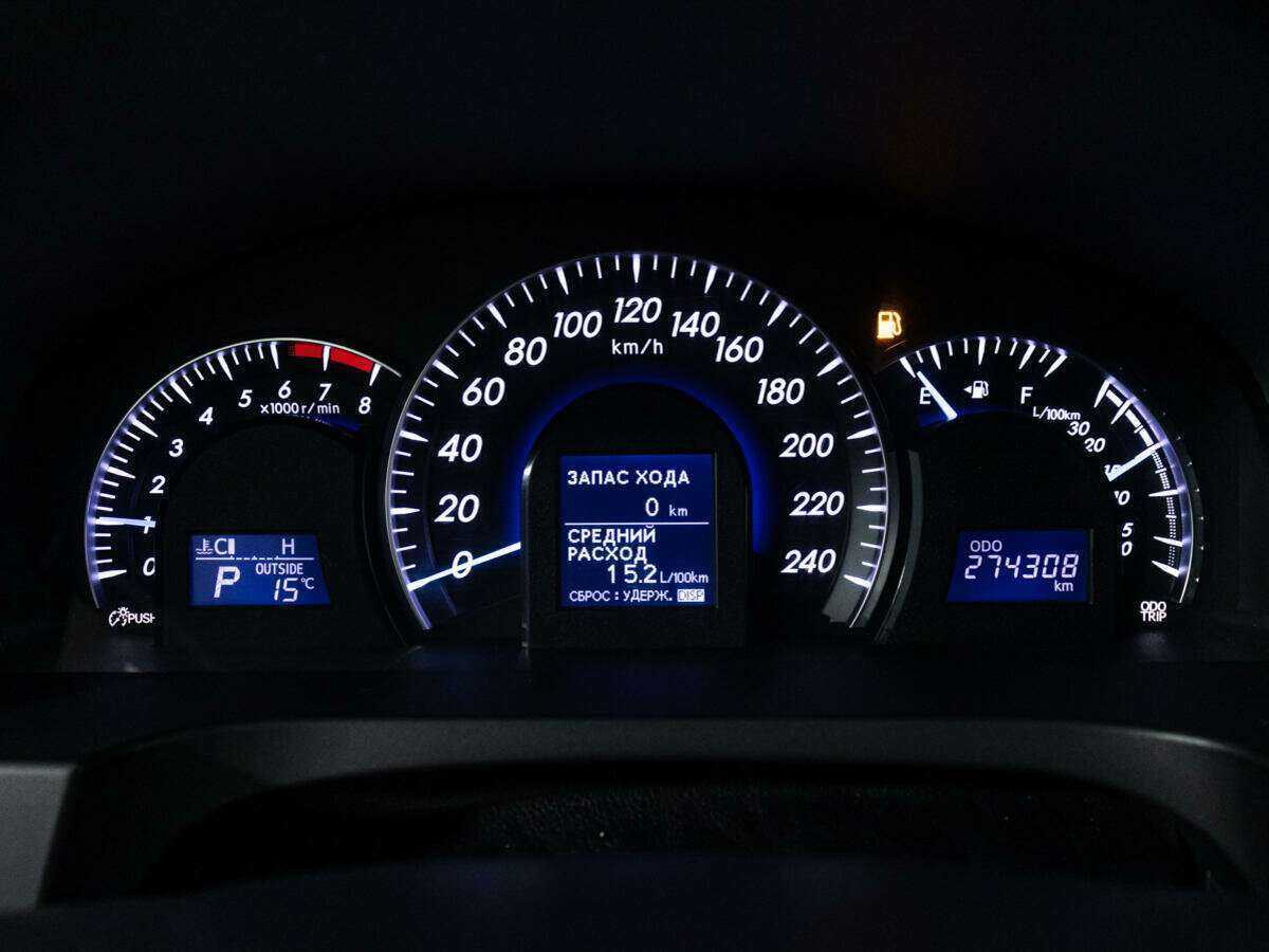 Купить Toyota Camry, 2012, 274 195 км, фото №12