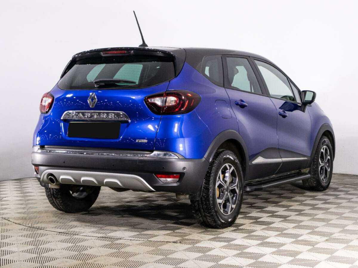 Купить Renault Kaptur, 2020, 53 462 км, фото №5