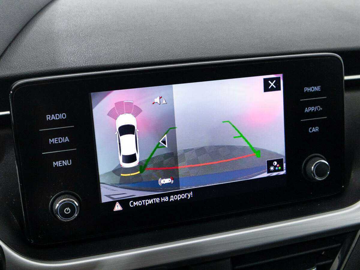 Купить Skoda Rapid, 2020, 71 733 км, фото №15