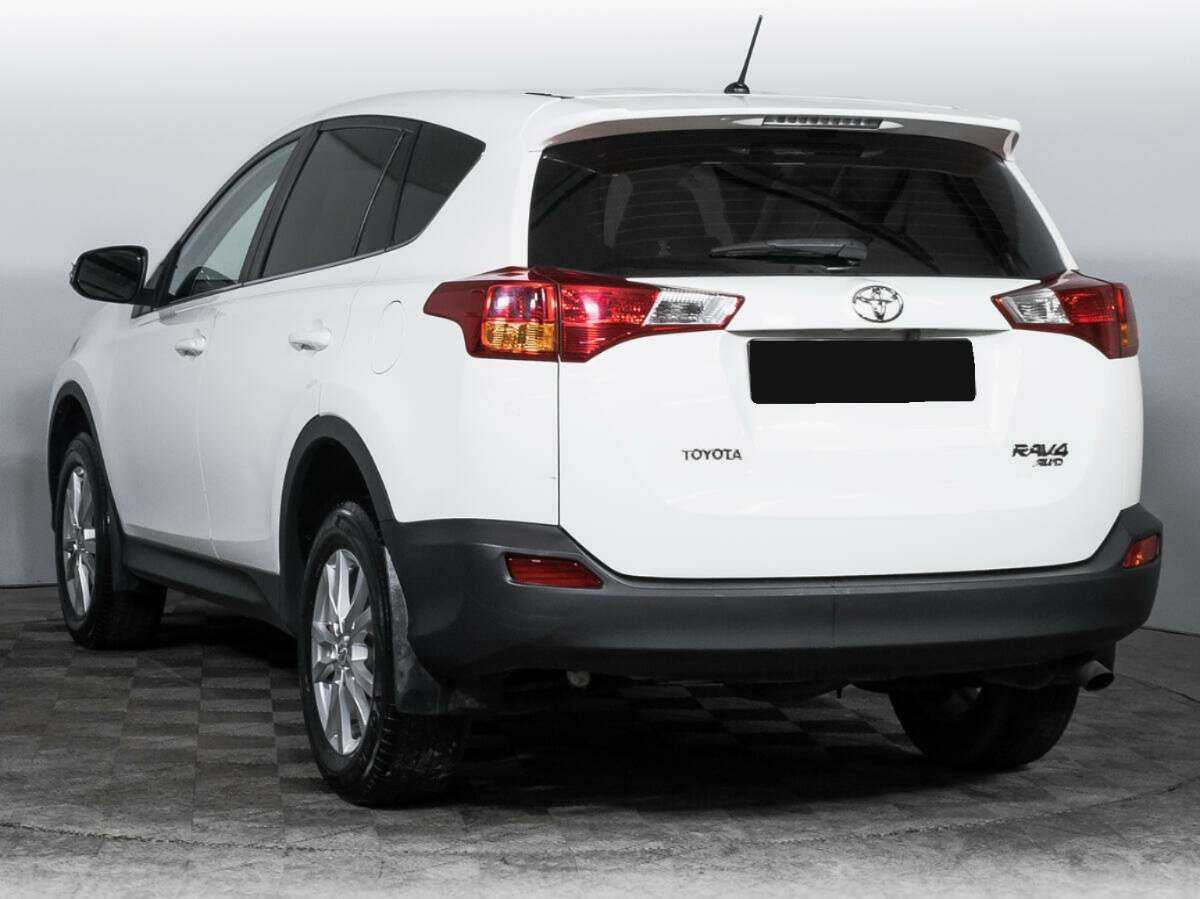 Купить Toyota RAV4, 2013, 99 761 км, фото №7