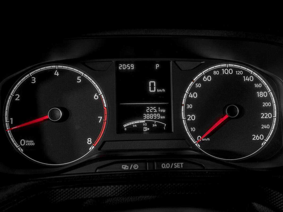 Купить Volkswagen Polo, 2020, 38 900 км, фото №11