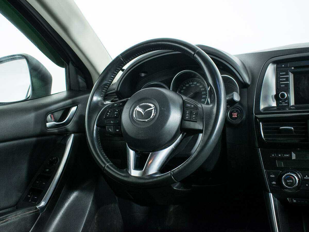 Купить Mazda CX-5, 2013, 147 005 км, фото №14