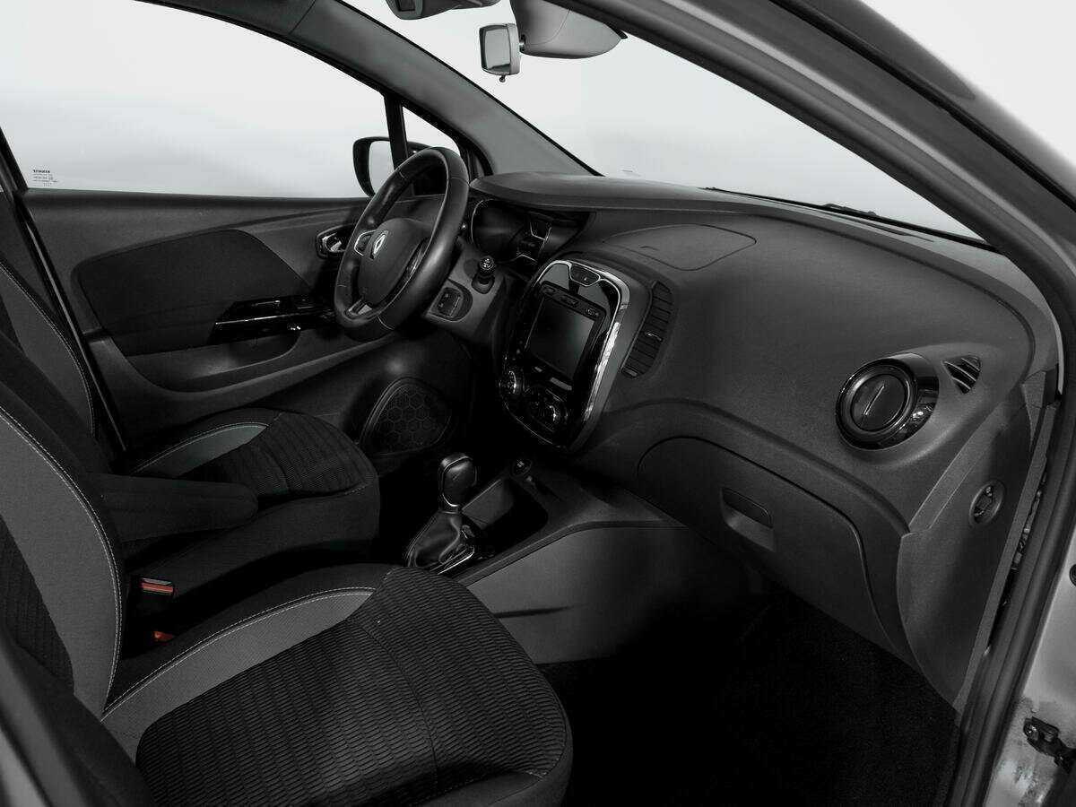 Купить Renault Kaptur, 2016, 25 993 км, фото №9