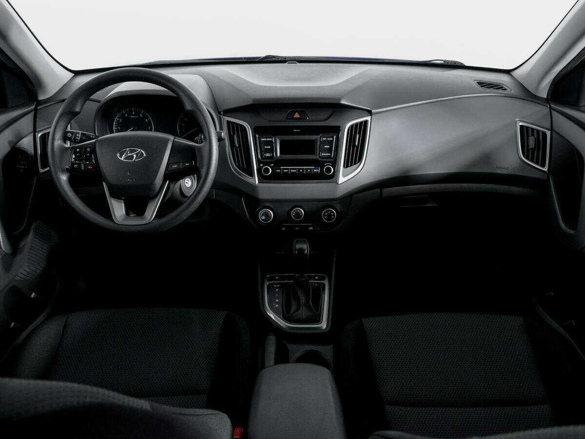 Купить Hyundai Creta, 2020, 86 300 км, фото №12