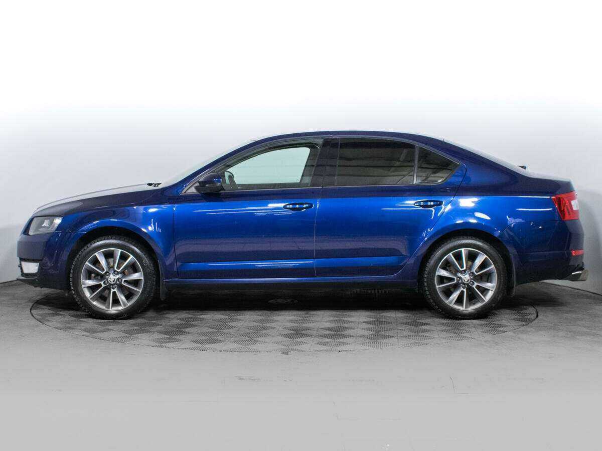Купить Skoda Octavia, 2014, 189 363 км, фото №8