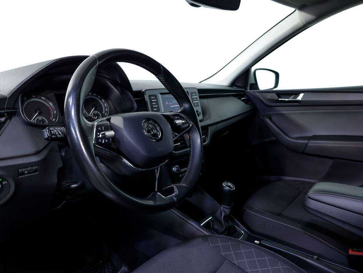 Купить Skoda Rapid, 2021, 66 038 км, фото №9