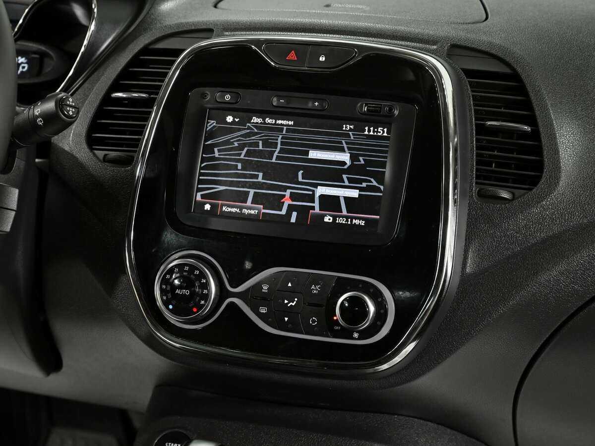 Купить Renault Kaptur, 2019, 98 000 км, фото №11