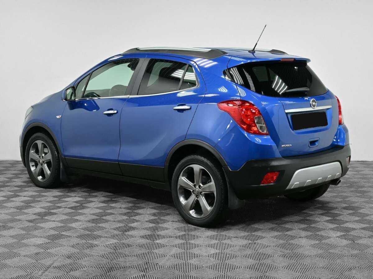 Купить Opel Mokka, 2014, 120 000 км, фото №4