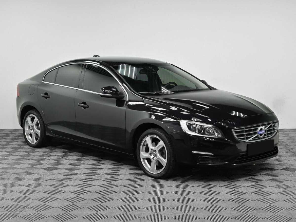 Volvo S60