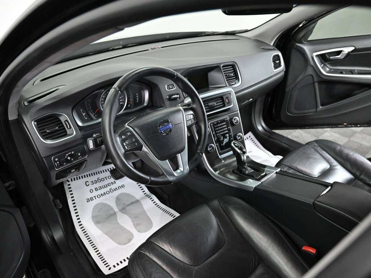 Купить Volvo S60, 2013, 130 000 км, фото №5