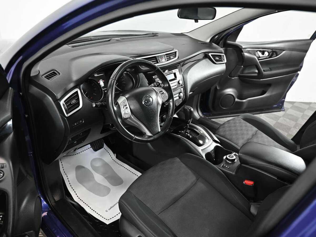 Купить Nissan Qashqai, 2016, 126 000 км, фото №8