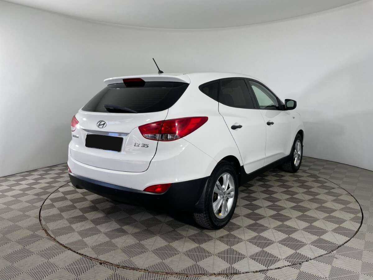 Купить Hyundai ix35, 2013, 157 270 км, фото №4