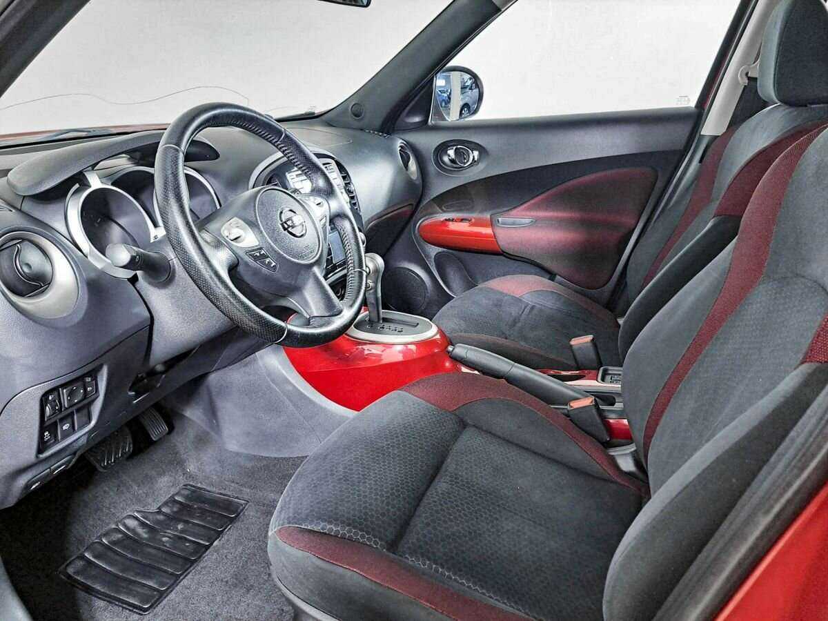 Купить Nissan Juke, 2013, 132 000 км, фото №16