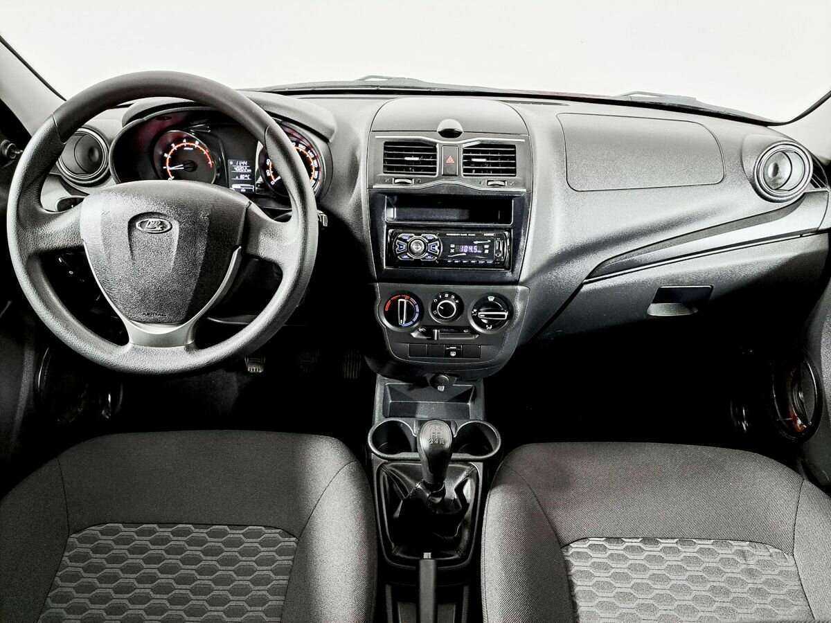 Купить Lada (ВАЗ) Granta, 2019, 40 120 км, фото №9