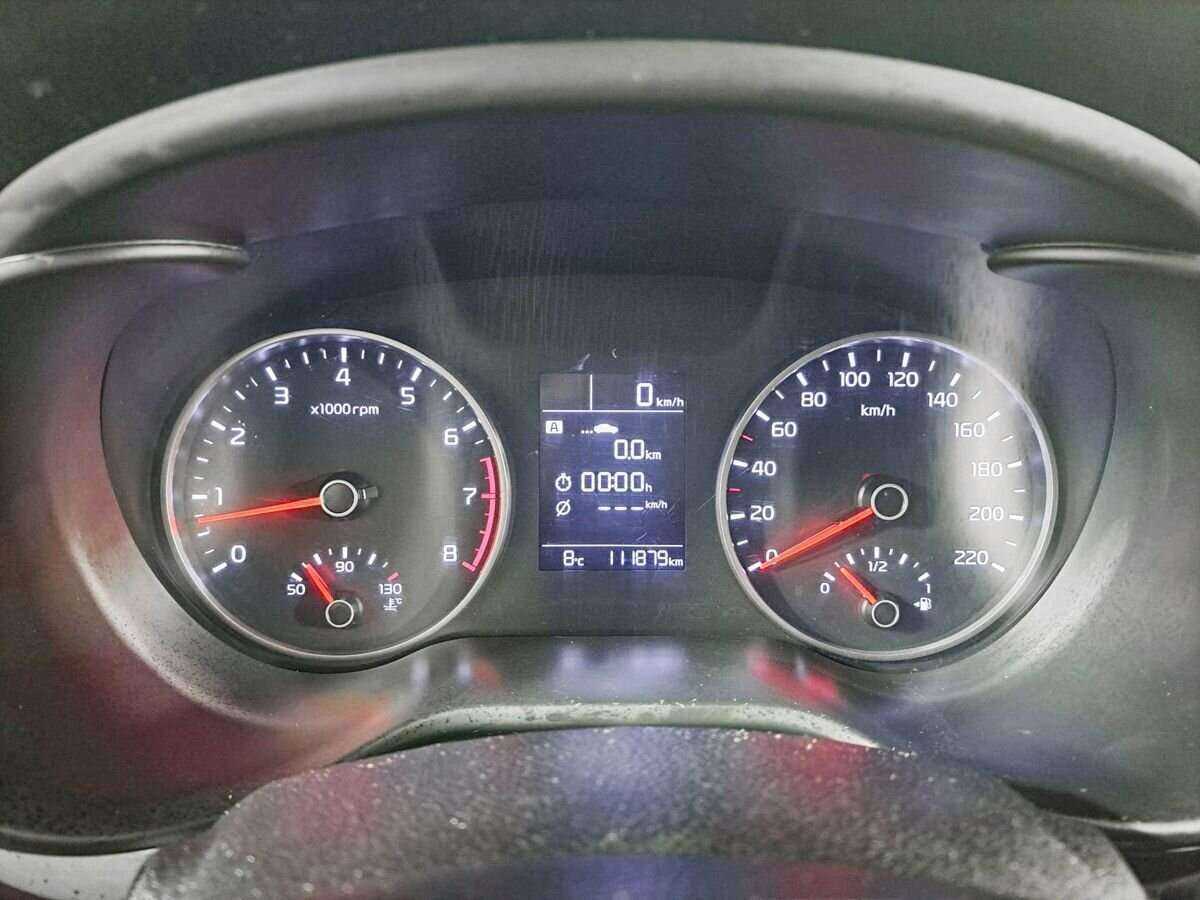 Купить Kia Rio, 2020, 111 864 км, фото №11