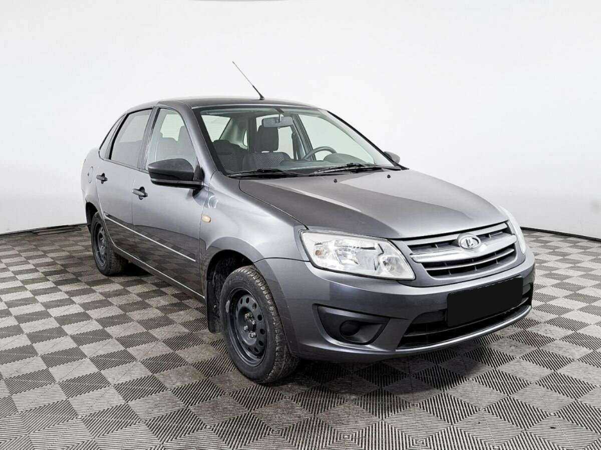 Lada (ВАЗ) Granta