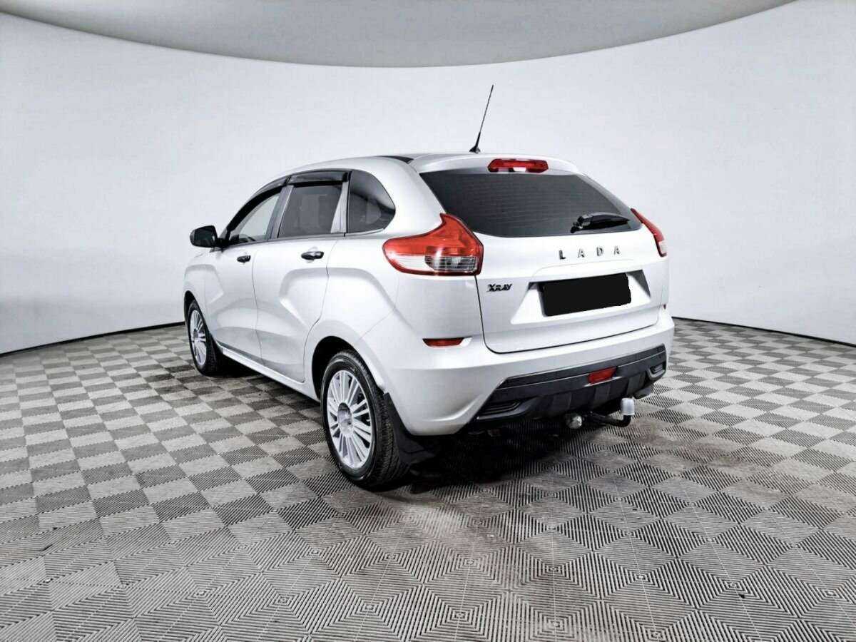Купить Lada (ВАЗ) XRAY, 2018, 140 000 км, фото №7