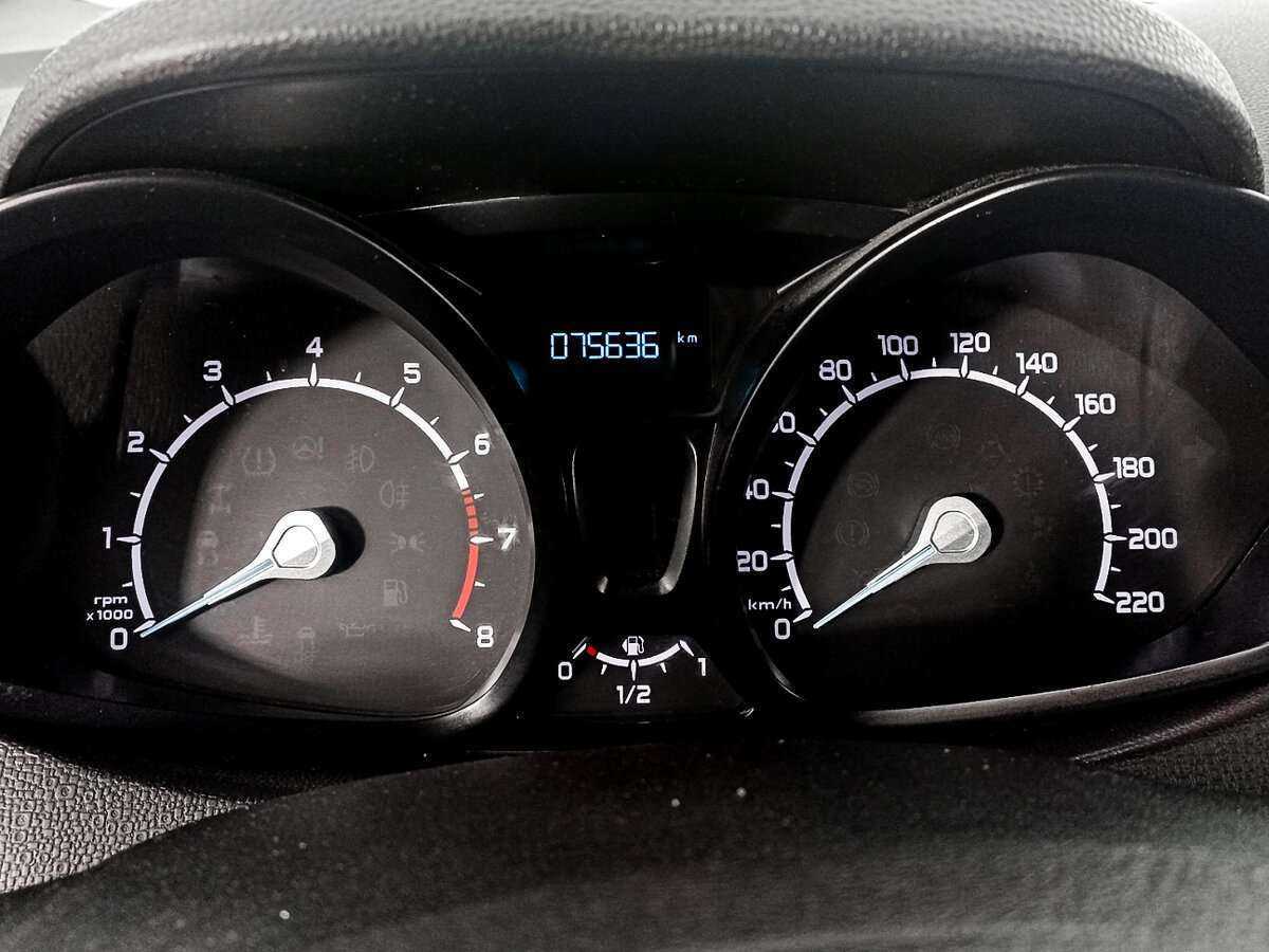 Купить Ford EcoSport, 2015, 75 526 км, фото №13