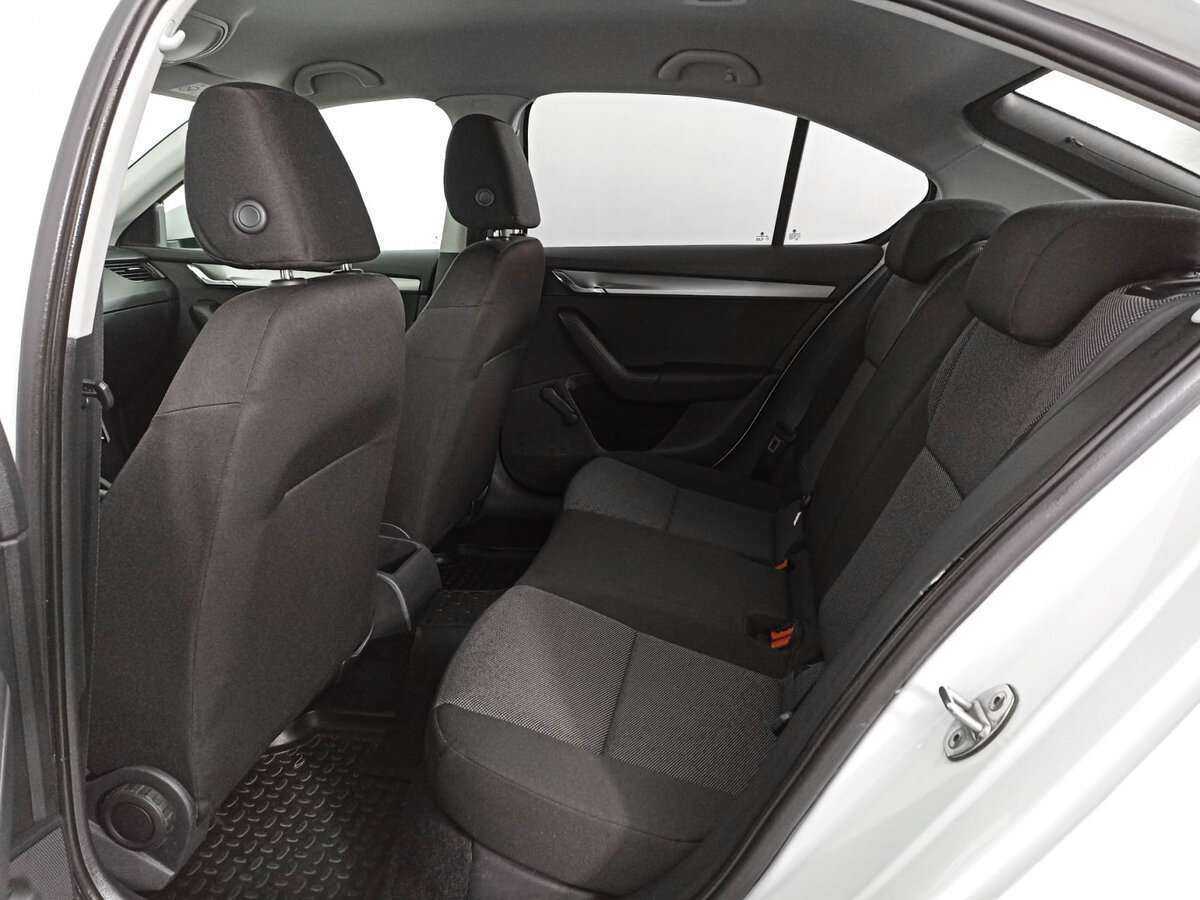 Купить Skoda Octavia, 2016, 144 251 км, фото №10