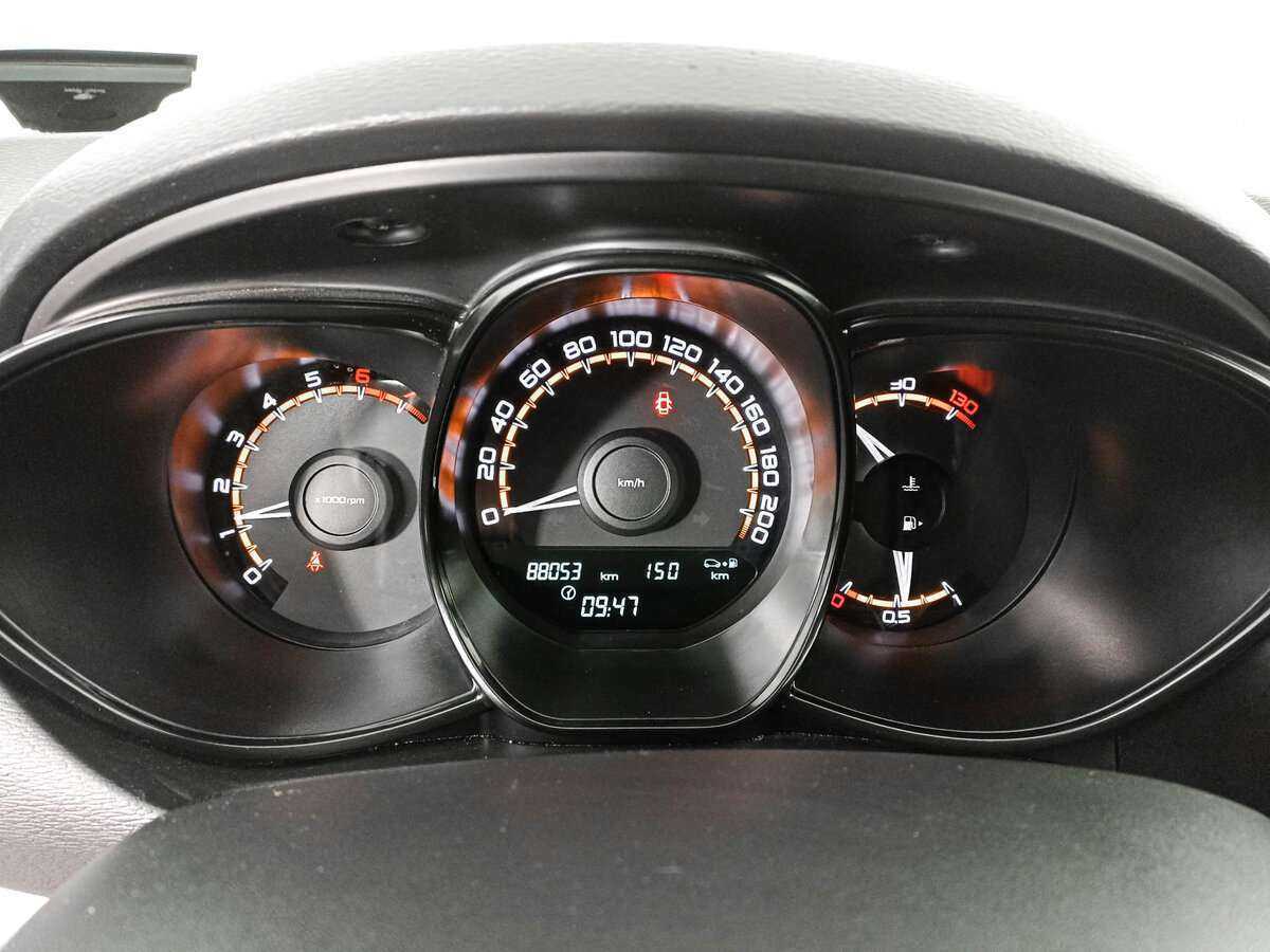 Купить Lada (ВАЗ) Vesta, 2020, 88 036 км, фото №11